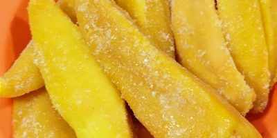 Mango IQF (z analizą pestycydów i mikrobiologiczną) Opakowanie: 10