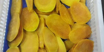 Mango IQF (z analizą pestycydów i mikrobiologiczną) Opakowanie: 10