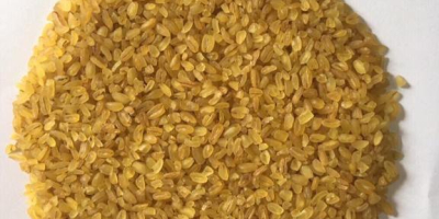 Oferujemy bulgur (gruby i średni) Kraj pochodzenia: Turcja Opakowanie: