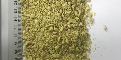 Makuch sojowy NON GMO /Soybean meal NON GMO /Mielony
