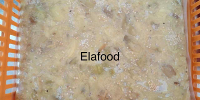 Mrożony grillowany bakłażan Pysznie wędzony i [numer telefonu] der,