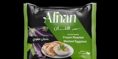 Mrożony grillowany bakłażan Pysznie wędzony i [numer telefonu] der,