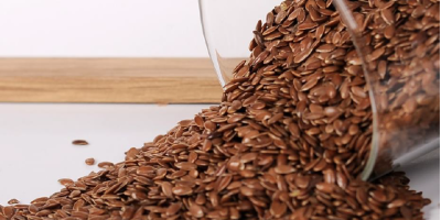 Firma CERIO sprzeda LEN BRĄZOWY. Czystość: 97-98% Oleistość: 43%