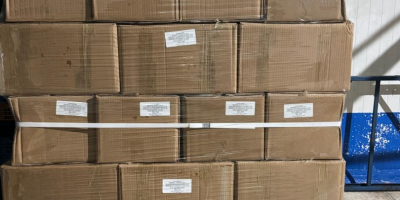 Mrożona czerwona papryka, paski, sprzedaję 20 000 kg, pakowane