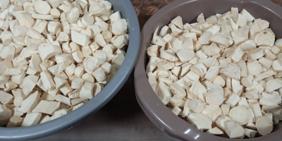 Chrzan domowy na sprzedaż W korzeniach W słoikach