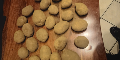 Sprzedam 500 ton ziemniaków odmiany Fontane w skrzyniach. W