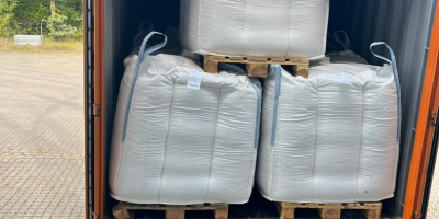 Oferujemy argentyńską ciecierzycę w jakości Sortex o granulacji 7