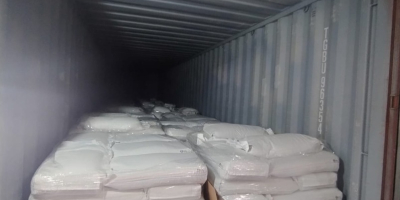 Oferujemy argentyńską ciecierzycę w jakości Sortex o granulacji 7