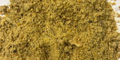 Makuch sojowy, zawartość białka min. 42,5%. Kraj pochodzenia: Ukraina.