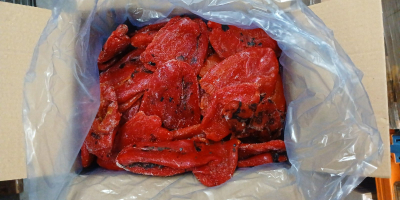 ️. są duże, czerwone i nadają się do produkcji