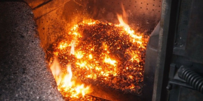 Pellet z łuski słonecznika 8 mm BIG BAG Pellet