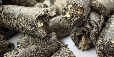 Pellet z łuski słonecznika 8 mm BIG BAG Pellet