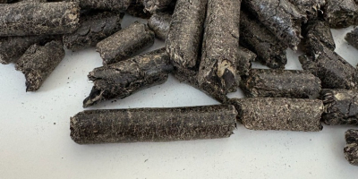 Pellet z łuski słonecznika 8 mm BIG BAG Pellet