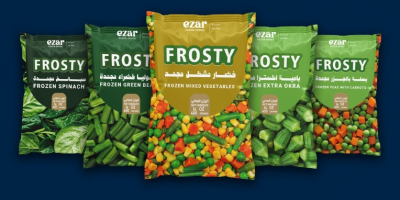 Firma Ezar Frozen Foods Europe (branch office producenta z