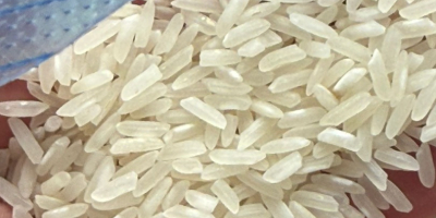Ryż biały długoziarnisty 5% łamany w workach 50 kg