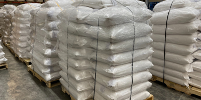 Ryż biały długoziarnisty 5% łamany w workach 50 kg