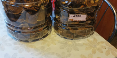 Sprzedam tegoroczne suszone łebki podgrzybków. Cena za kg 300