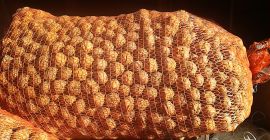 Sprzedam 100 kg orzechów włoskich ekologiczne z własnego ogrodu.