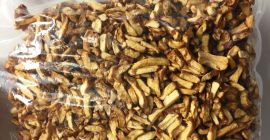 Sprzedam jabłko suszone, zapakowane w worek foliowy próżniowy, jabło