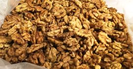 Sprzedam orzech włoski pakowany vakum. Orzech segregowany na klasy