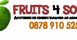 Dostawa owoców ze sklepu internetowego Fruits4Sofia. Zawsze świeże i