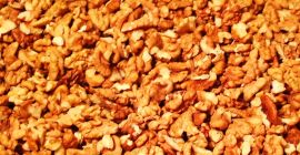 Sprzedam orzechy włoskie: - 1 klasa - mix 60%