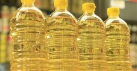 Nasz olej słonecznikowy to jasnożółty łagodny o smaku olej