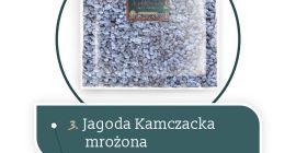 Witam. Sprzedam 16 ton jagoda kamczacka. Więcej informacji pod