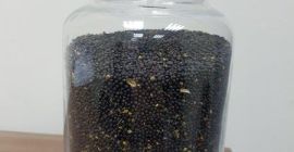 sprzedam zawartość oleju rzepakowego 46%, 30 ton.