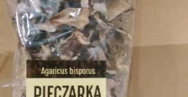 Sprzedam grzyby suszone,pakowane po 25 gramow,po 50 gramow,po 100