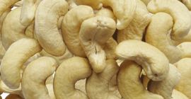 Our nuts are all processed within our modern manufacturing