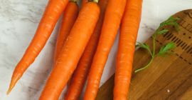 I will sell Fresh Carrots (whatsapp :+4565744605) please contact