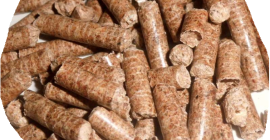 WYSOKA WARTOŚĆ GRZEWCZA 8 MM PELLETY DREWNA Jesteśmy bezpośrednimi