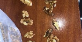 Oferujemy Państwu ofertę cenową jądra orzecha włoskiego z Mołdawii.