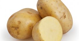 Nowe żniwo Świeże ziemniaki Nazwa produktu: Nowe zbiory świeżych