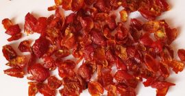 Miąższ z owoców dzikiej róży „Vysokovitaminny” (wysoka witamina) Zawartość