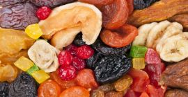 Sprzedają suszone owoce do kontrolowanego odwadniacza. Jabłka, gruszki, śliwki,