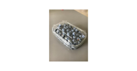*** POJEMNIKI PUNETKI WIECZKA PET - 125 250 500