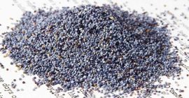 Nasiona maku na sprzedaż na Węgrzech (niebieski, biały) Zbieramy,