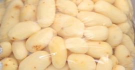 Pierwsza klasa potatozy Dane techniczne: 1) 50-100 g /