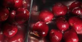 Specyfikacje Świeża Wiśnia 1) Świeża wiśnia 2) Wczesna odmiana