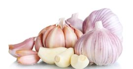 Nazwa produktu: Świeży czosnek Cechy: normalna biel i czysta