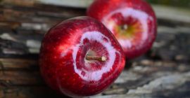 CZERWONE, GREED &amp; FUJI FRESH APPLES Opakowania i dostawa