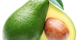 Avocado, green skinnned, arrives to you fresh, 48hours max