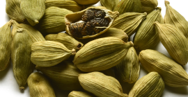 Najlepiej sprzedający się suszony przyprawowy czarny kardamon w atrakcyjnej