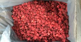 Sprzedam Malinę mrożoną tirowe ilosci z dostawa, opakownie karton