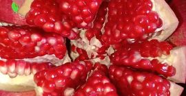 Witam sprzedam granaty owoce pochodzą z Tunezji zainteresowane osoby