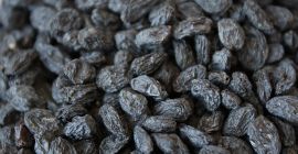 RAISINS Black (Sayaki)