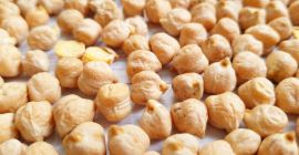 Ciecierzyca wysokiej jakości; Dostępny gatunek 5-6 mm; Całkowity brak