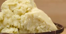Witaj, Mamy masło shea dobrej jakości. Skontaktuj się z